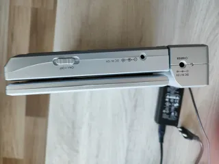 Reproductor DVD Portátil Woxter Onyx Pro 7