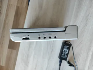 Reproductor DVD Portátil Woxter Onyx Pro 7