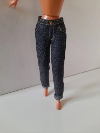 jeans Barbie Skipper anni '90