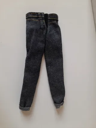 jeans Barbie Skipper anni '90