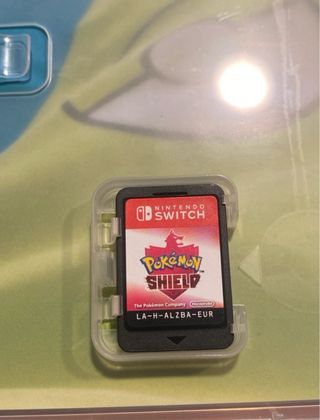 Pokemon Scudo Nintendo Switch