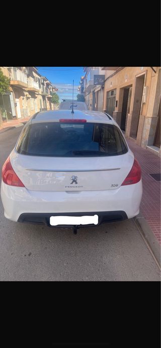 Peugeot 308 2014