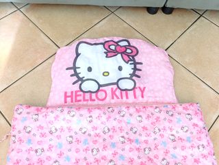 Sacco a pelo Hello Kitty Giochi Preziosi