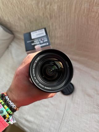 Objetivo Canon EF 16-35mm f/2.8 III USM