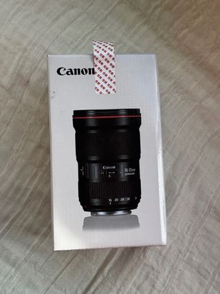 Objetivo Canon EF 16-35mm f/2.8 III USM