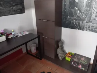 Mueble salón y mesa centro