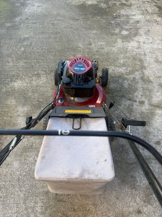 Cortacésped Profesional Toro TX 159 GTS