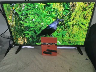 TV LG 32 Full HD con Fire TV Stick smart