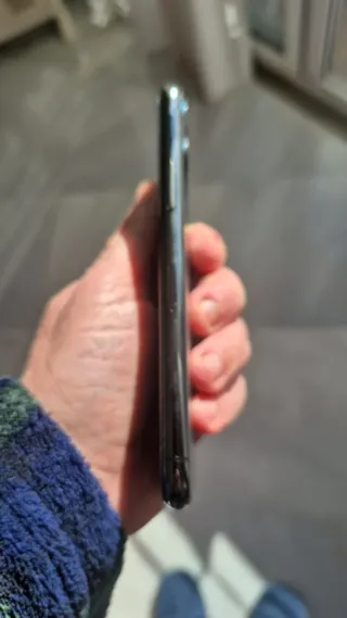 iPhone 11 Pro Negro (Pantalla Rota) 256 GB