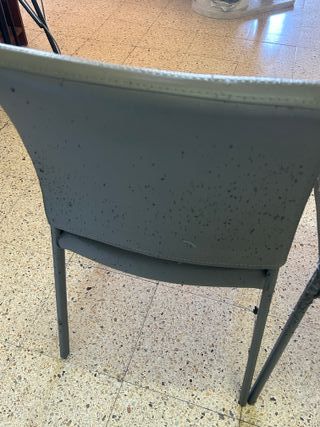 3 Sillas Cocina/Comedor Ekipa