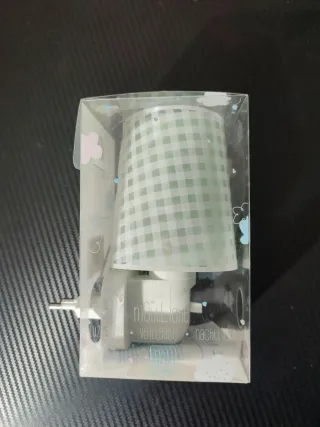 Lámpara quitamiedos LED infantil Dalber nightlight