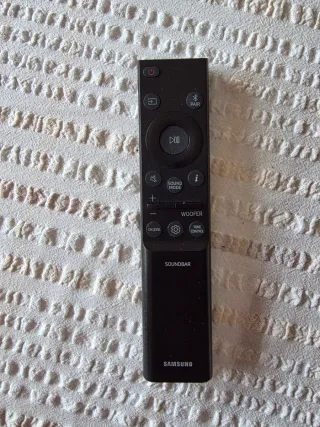 Samsung Altavoces Barra y Subwoofer