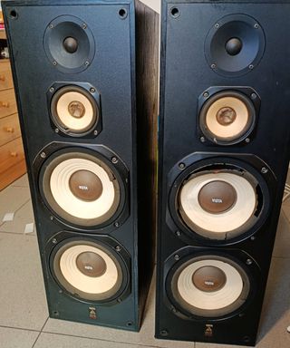Altavoces Vieta Delta Series PR-1000