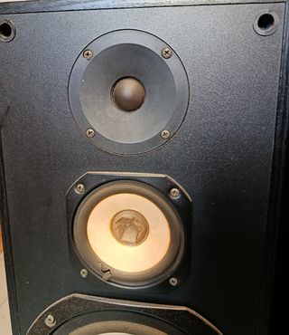 Altavoces Vieta Delta Series PR-1000