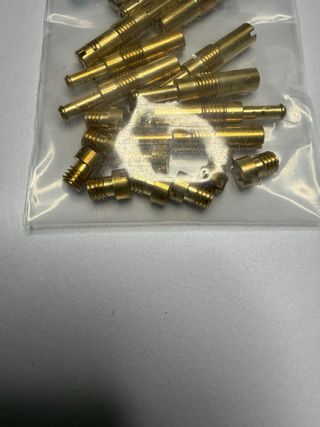 20 chicles carburador M5 OKO PWK