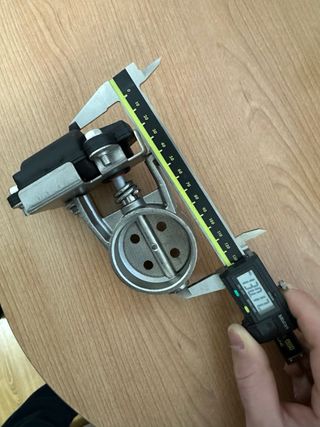 Válvula de escape electrónica