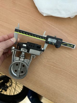 Válvula de escape electrónica