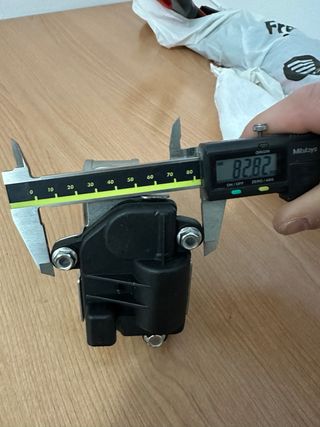 Válvula de escape electrónica