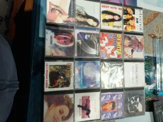 CDs Compilatorios: Eternal Love, Whitesnake, Scorp