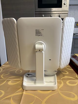 Specchio Trucco LED InnovaGoods Ricaricabile