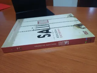 Saw III DVD Edición Extrema. Edicion limitada