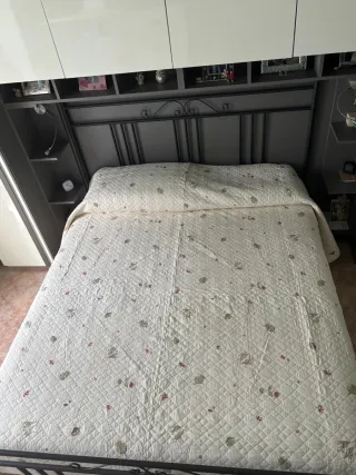 Copriletto matrimoniale Gabel