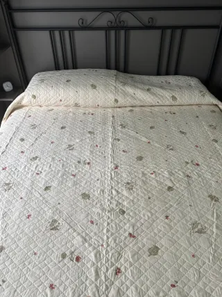 Copriletto matrimoniale Gabel