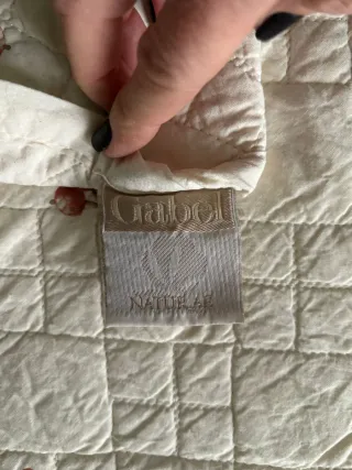 Copriletto matrimoniale Gabel