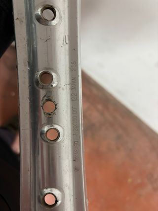 Aro Llanta Excel Takasago 21