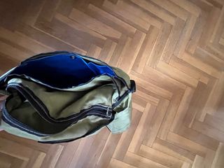 Bolsa de pesca Geologic