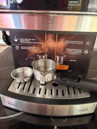 Cafetera Cecotec Power Espresso 20 Bar