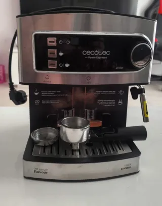 Cafetera Cecotec Power Espresso 20 Bar