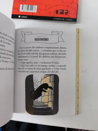 Lote libros Merlín Zinzin