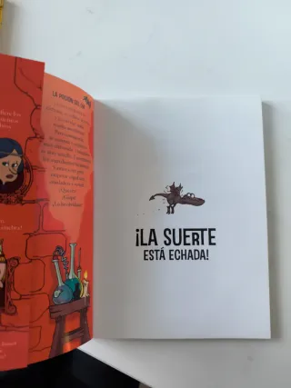 Lote libros Merlín Zinzin
