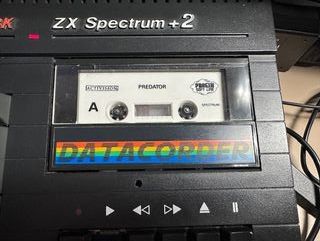 Predator ZX Spectrum Activision