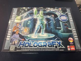 Holografx Juego Interactivo Holográfico