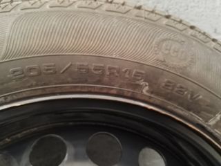 NUEVA: Rueda completa Goodyear 15