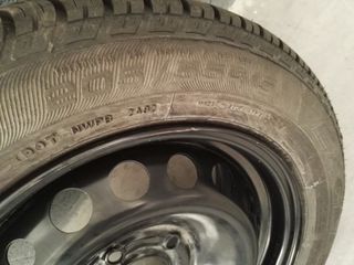 NUEVA: Rueda completa Goodyear 15