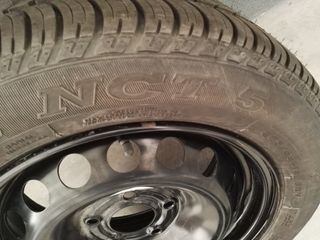 NUEVA: Rueda completa Goodyear 15