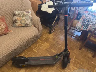 Patinete Eléctrico Ninebot Segway E3