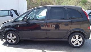 Opel f13149531 cinturón seguridad meriva 1.7 67196