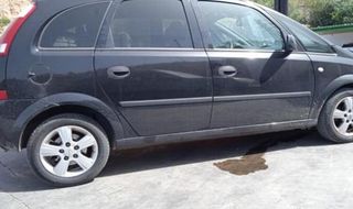 Opel f13149531 cinturón seguridad meriva 1.7 67196