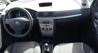 Opel f13149531 cinturón seguridad meriva 1.7 67196