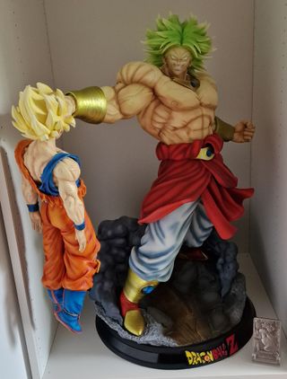 Figura Broly Tsume Art