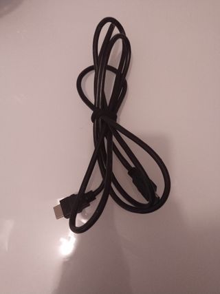 Ps3 con cables y el Fifa 09