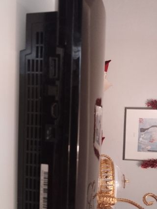 Ps3 con cables y el Fifa 09