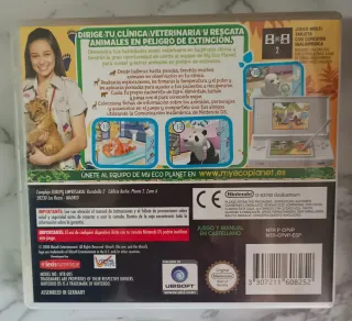 My Eco Planet: Veterinarios al Rescate DS