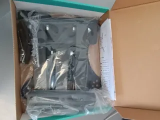 SOPORTE TV HASTA 46" PULGADAS    NUEVO A ESTRENAR