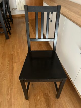 Silla Stefan Ikea