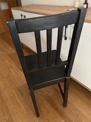 Silla Stefan Ikea
